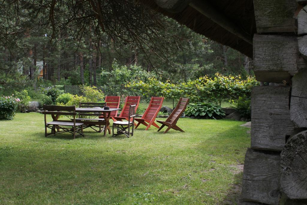 Maenni Summerhouse Kassari Habitación foto