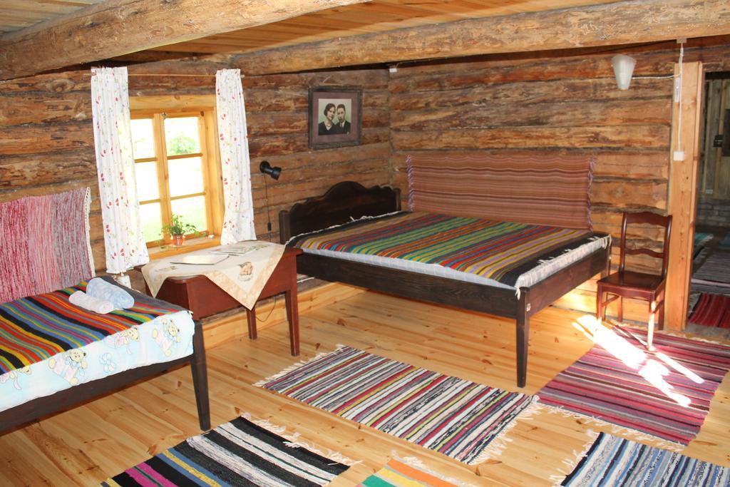 Maenni Summerhouse Kassari Habitación foto