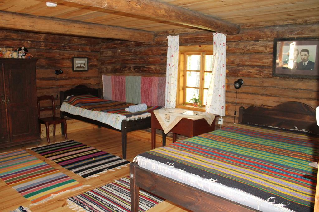 Maenni Summerhouse Kassari Habitación foto