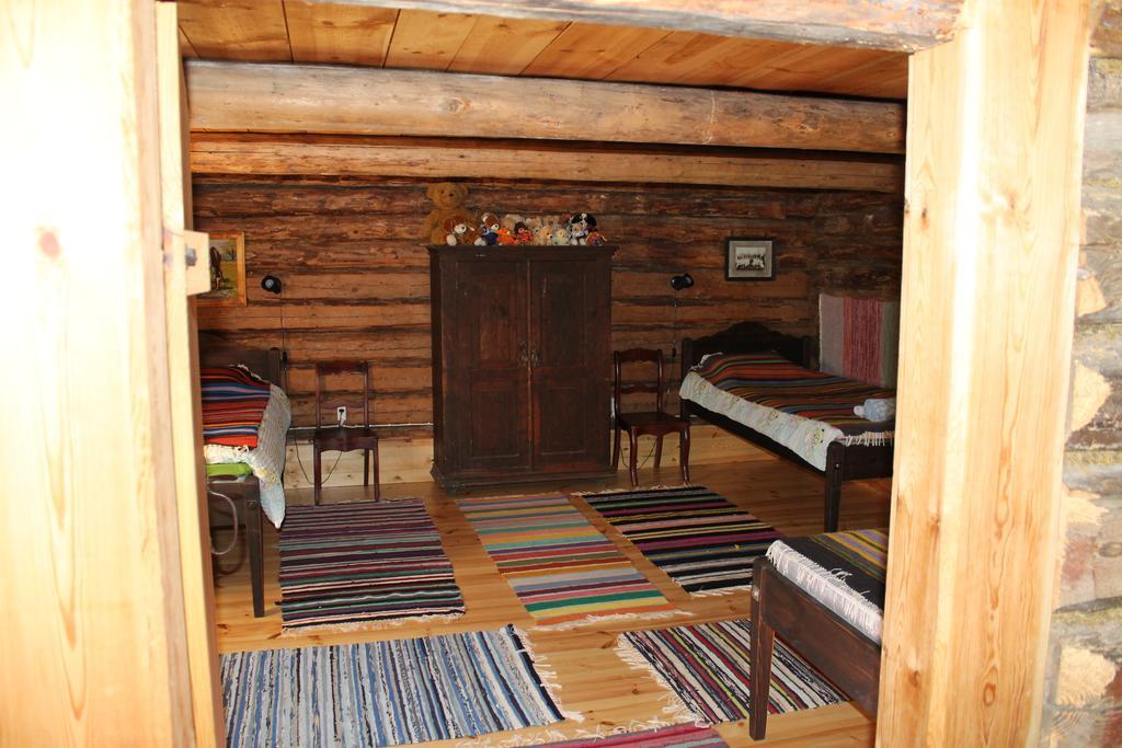 Maenni Summerhouse Kassari Habitación foto