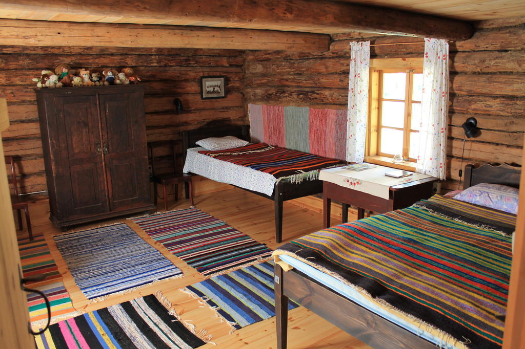 Maenni Summerhouse Kassari Exterior foto