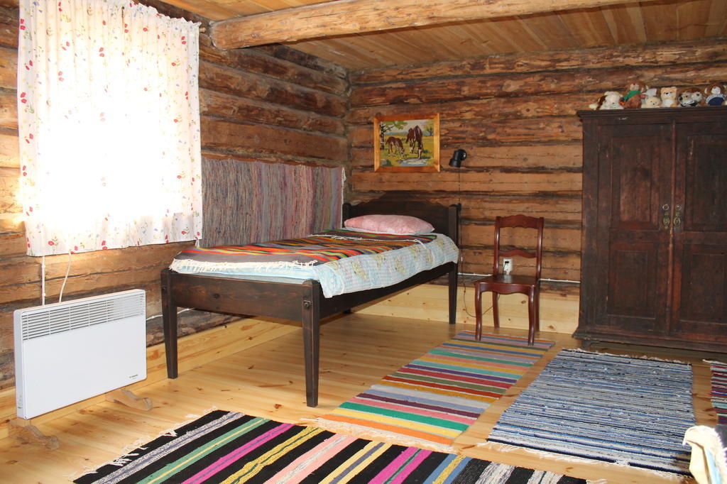 Maenni Summerhouse Kassari Habitación foto