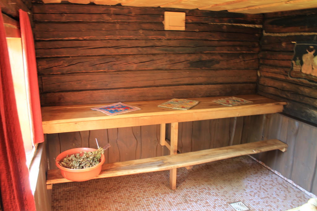 Maenni Summerhouse Kassari Habitación foto