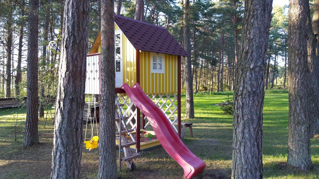 Maenni Summerhouse Kassari Exterior foto